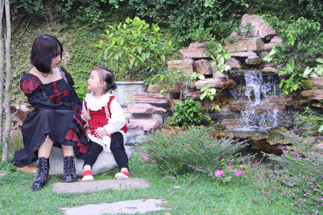 Maison Teahouse Homestay Ha Giang Exterior photo