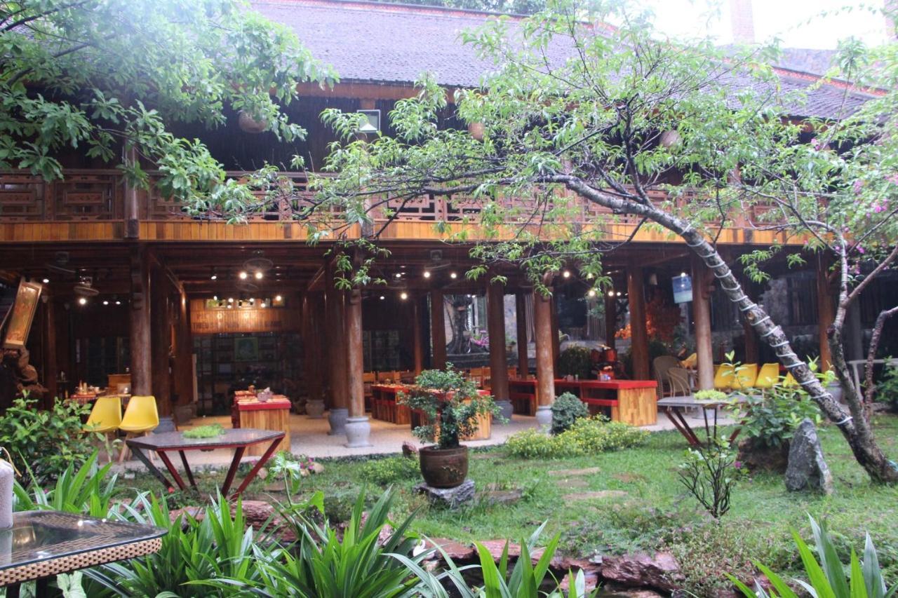 Maison Teahouse Homestay Ha Giang Exterior photo