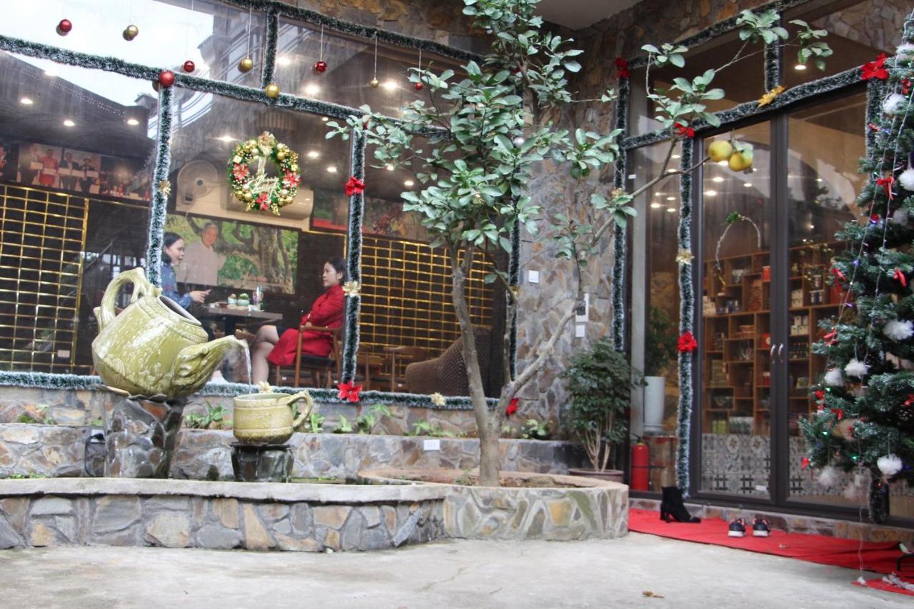 Maison Teahouse Homestay Ha Giang Exterior photo