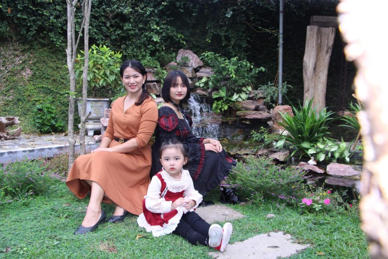 Maison Teahouse Homestay Ha Giang Exterior photo