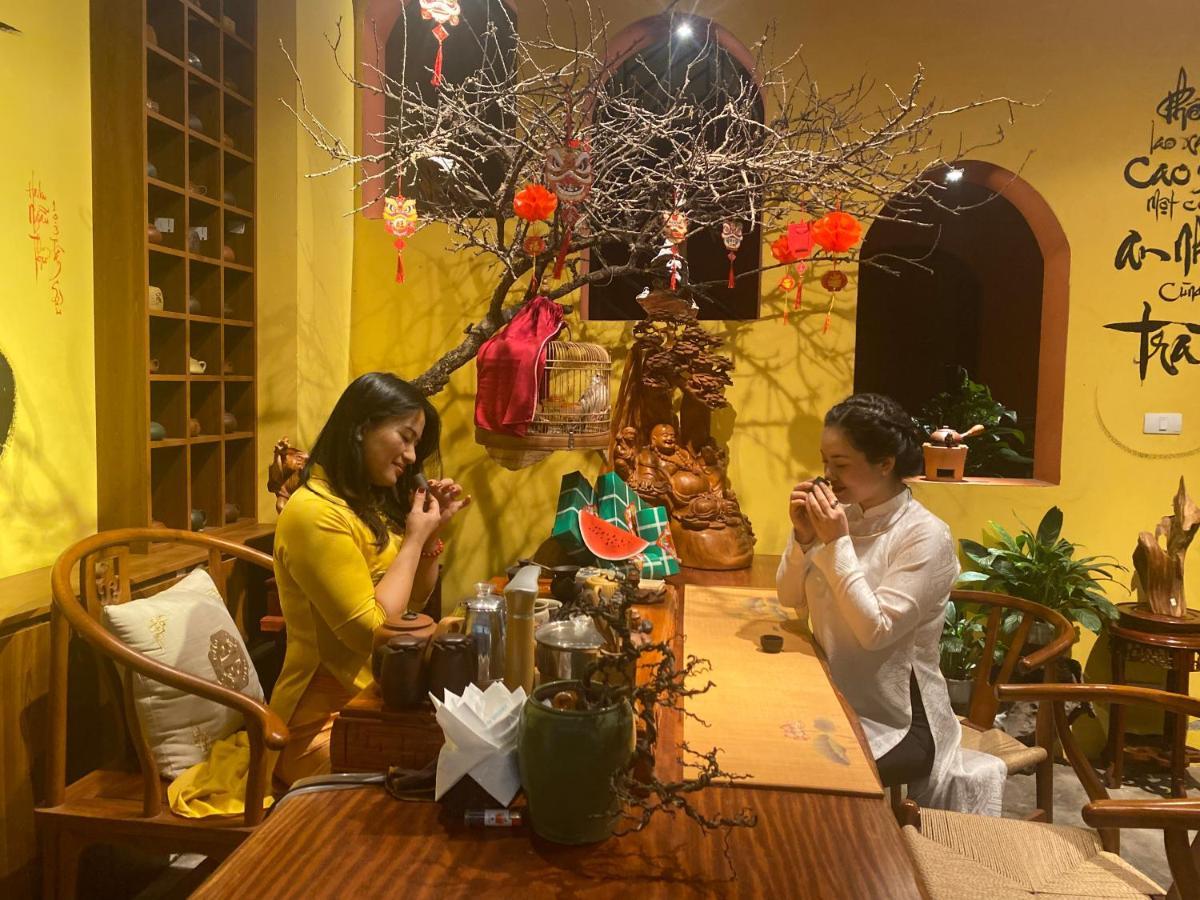 Maison Teahouse Homestay Ha Giang Exterior photo