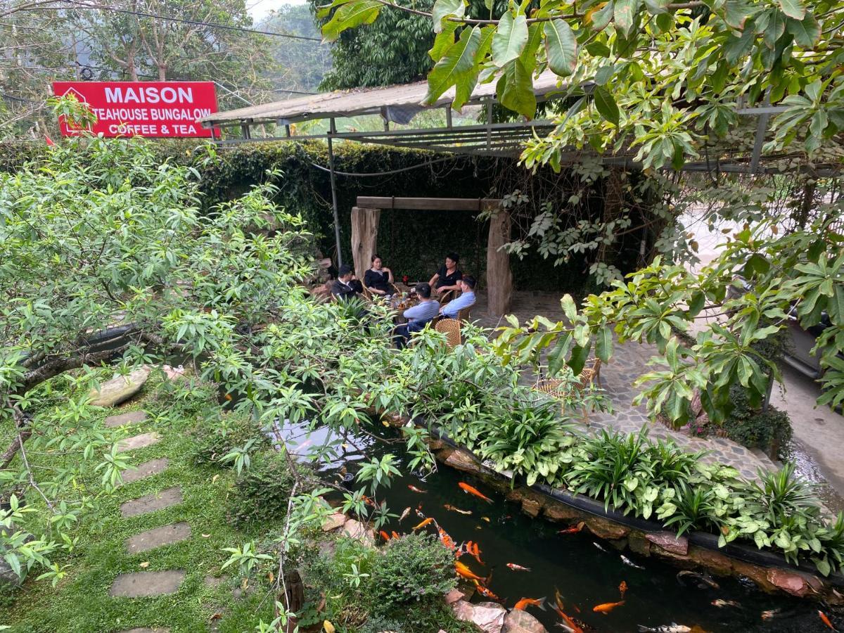 Maison Teahouse Homestay Ha Giang Exterior photo