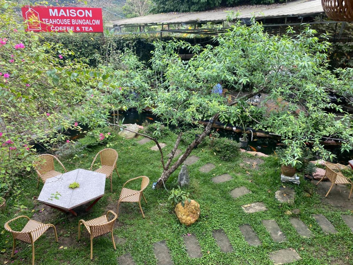 Maison Teahouse Homestay Ha Giang Exterior photo