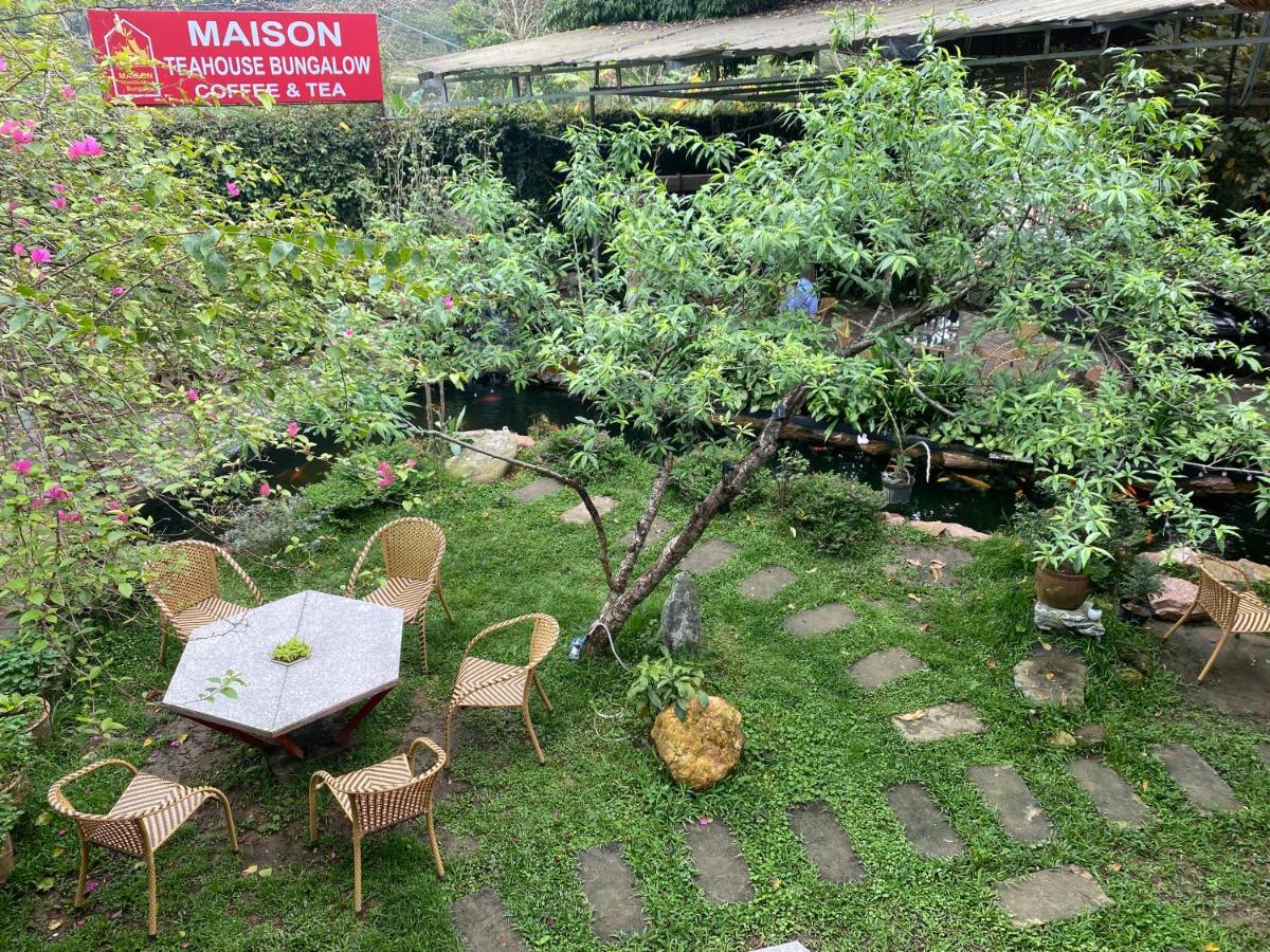 Maison Teahouse Homestay Ha Giang Exterior photo
