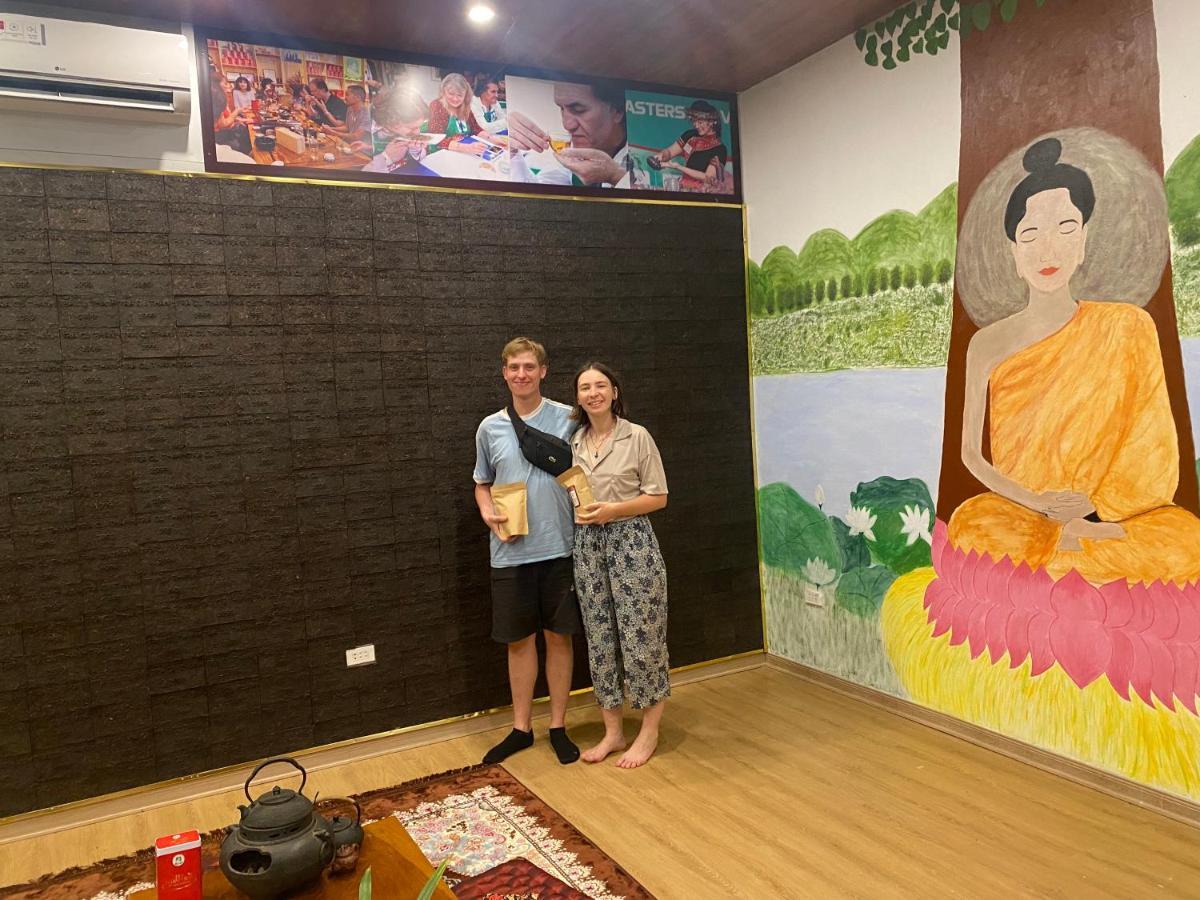Maison Teahouse Homestay Ha Giang Exterior photo