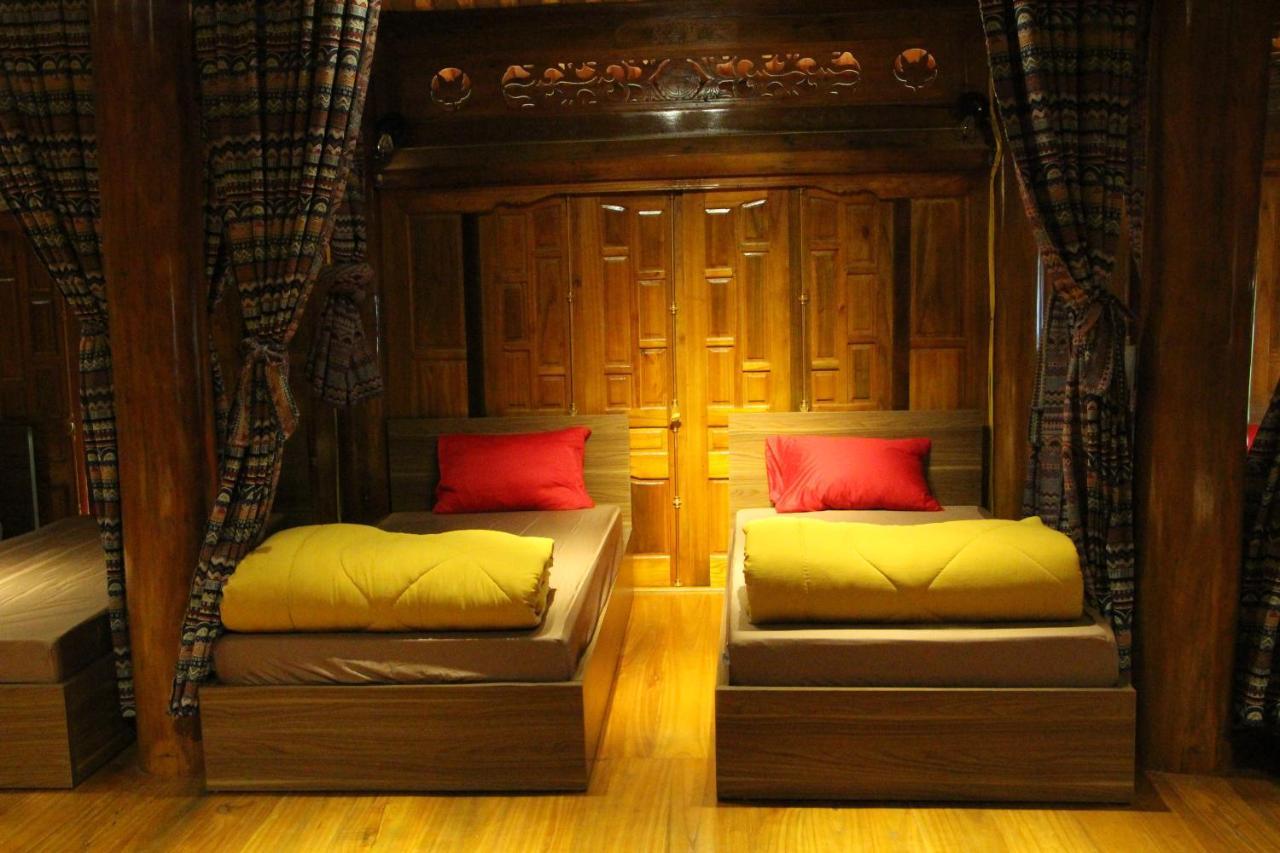 Maison Teahouse Homestay Ha Giang Exterior photo