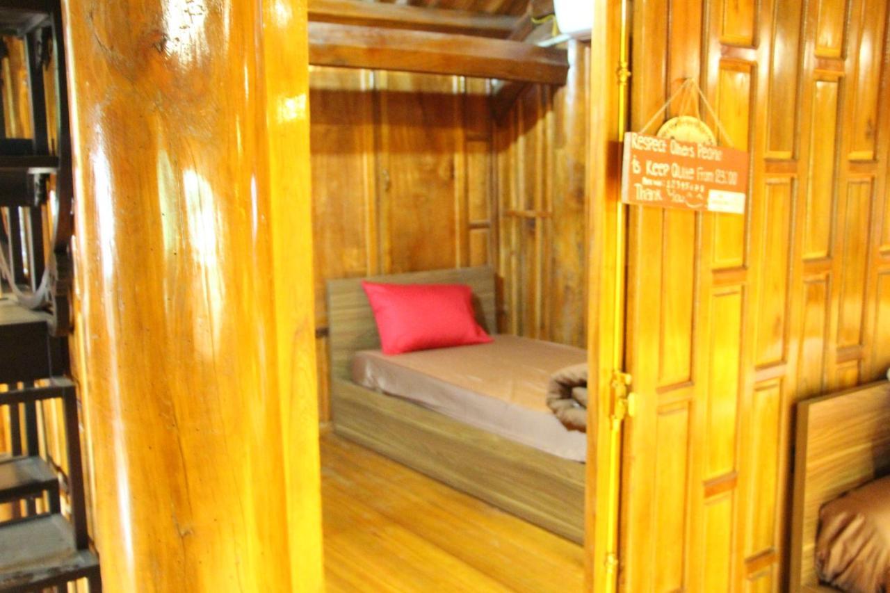 Maison Teahouse Homestay Ha Giang Exterior photo