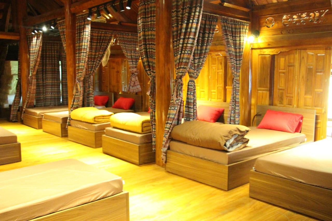 Maison Teahouse Homestay Ha Giang Exterior photo