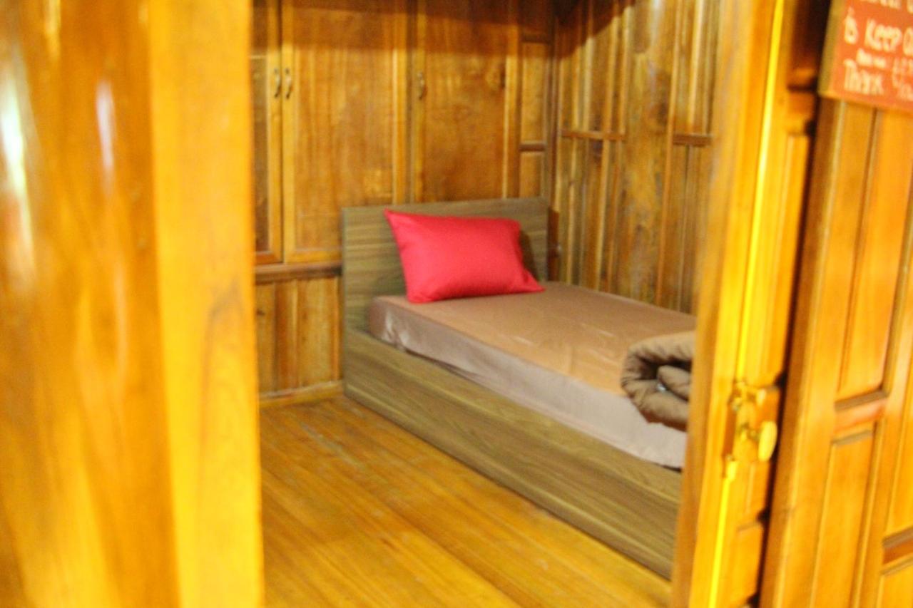 Maison Teahouse Homestay Ha Giang Exterior photo