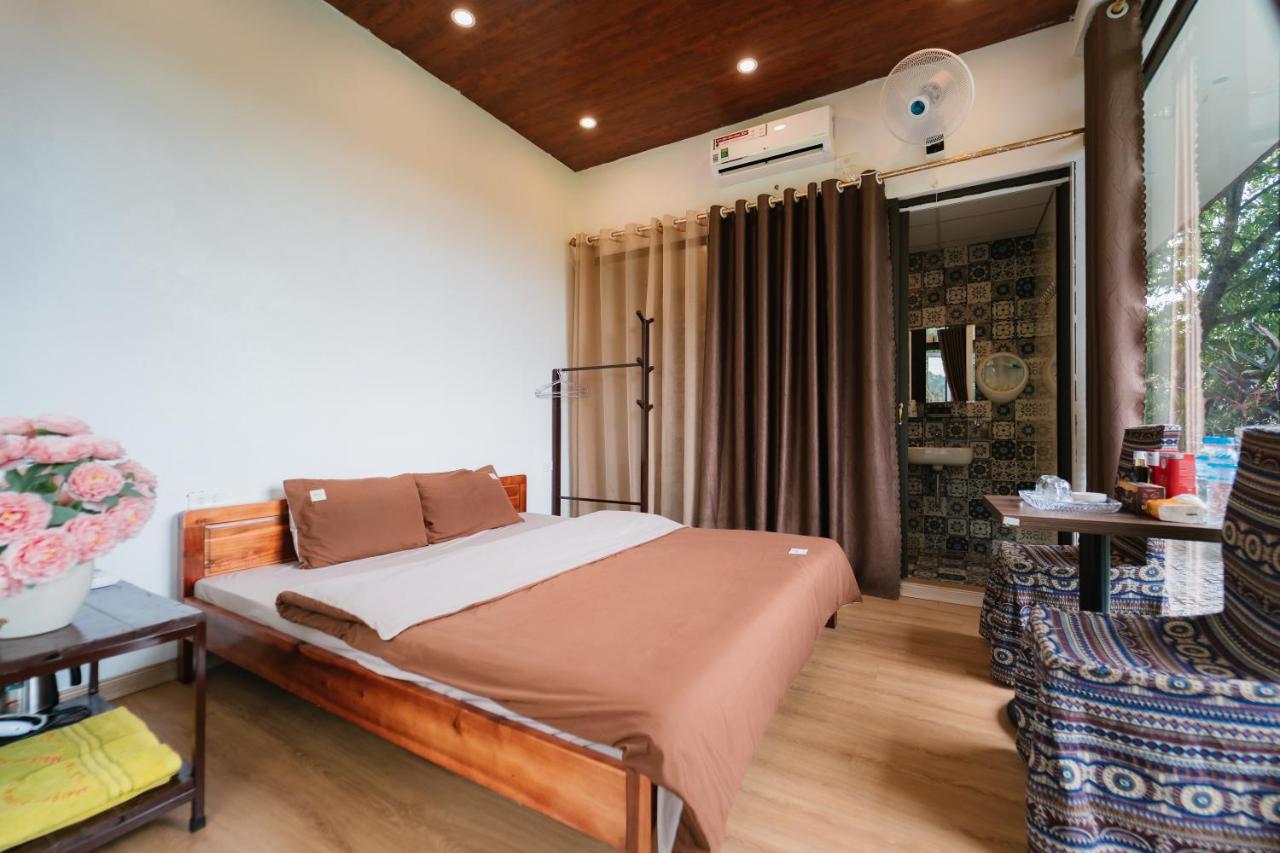 Maison Teahouse Homestay Ha Giang Exterior photo