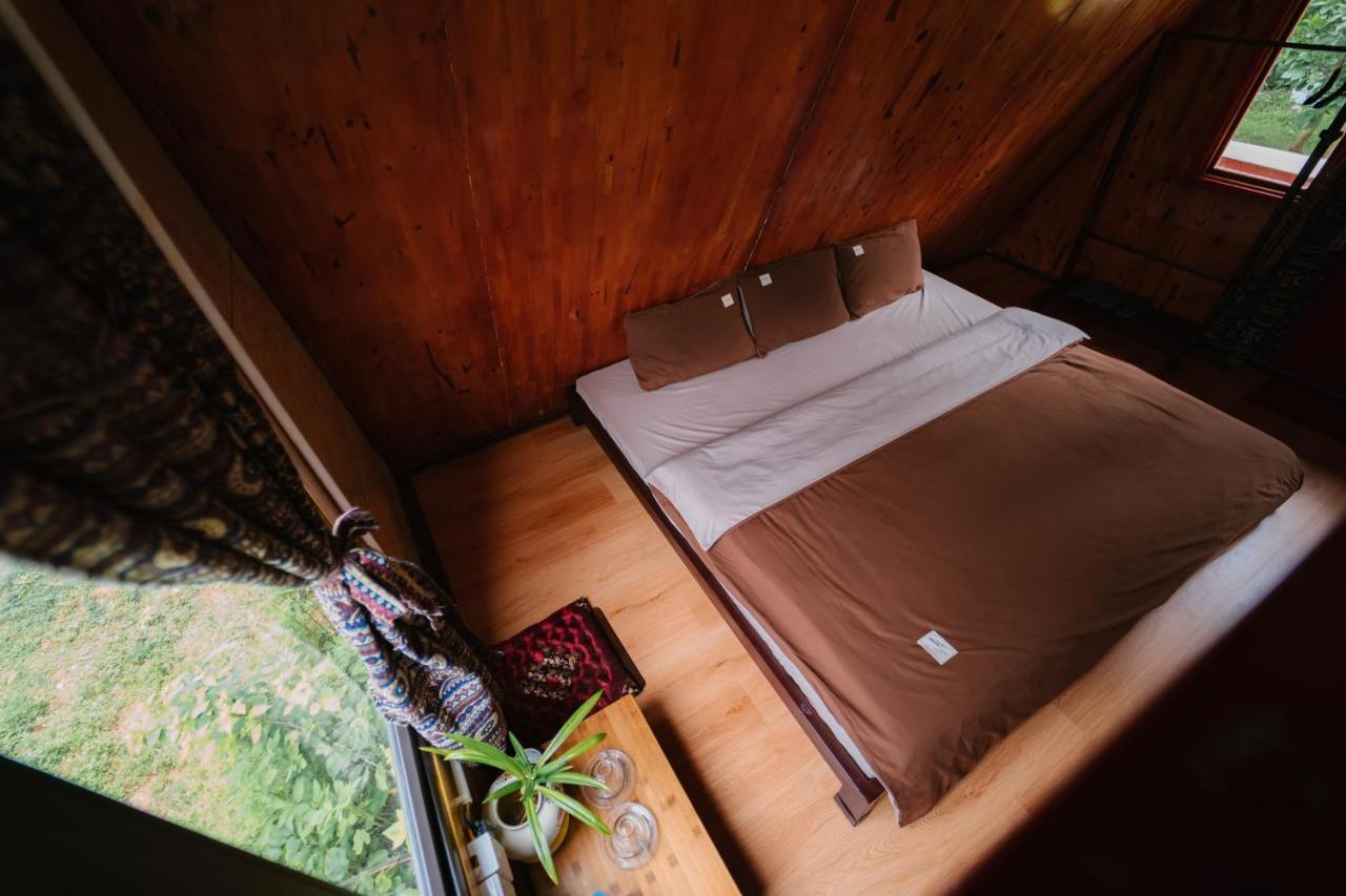 Maison Teahouse Homestay Ha Giang Exterior photo