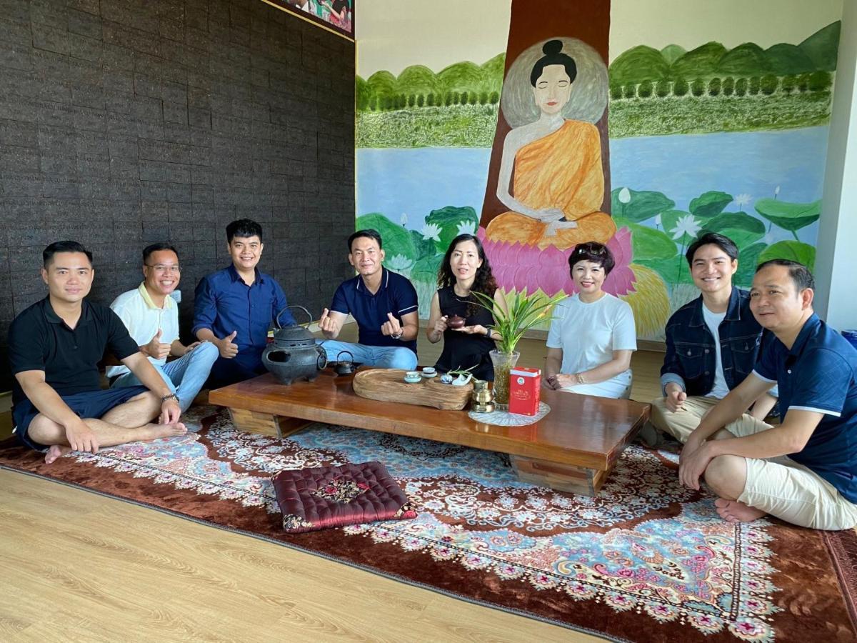 Maison Teahouse Homestay Ha Giang Exterior photo