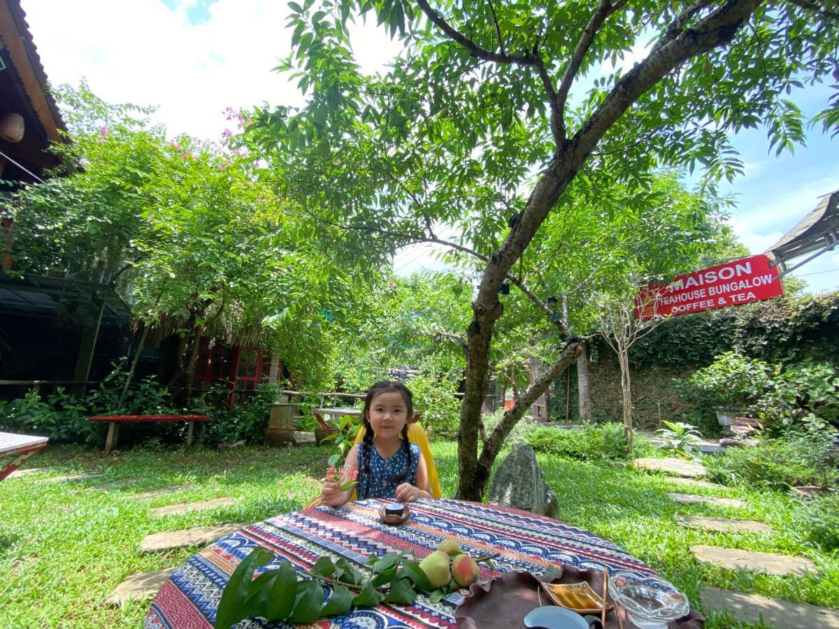Maison Teahouse Homestay Ha Giang Exterior photo