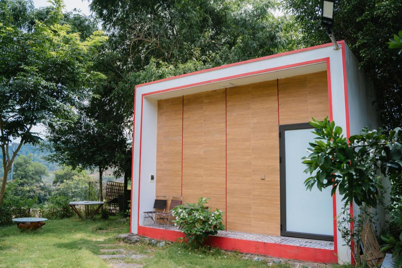 Maison Teahouse Homestay Ha Giang Exterior photo