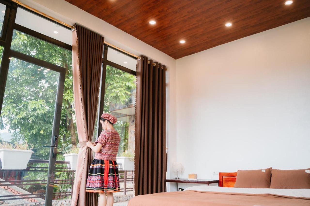 Maison Teahouse Homestay Ha Giang Exterior photo