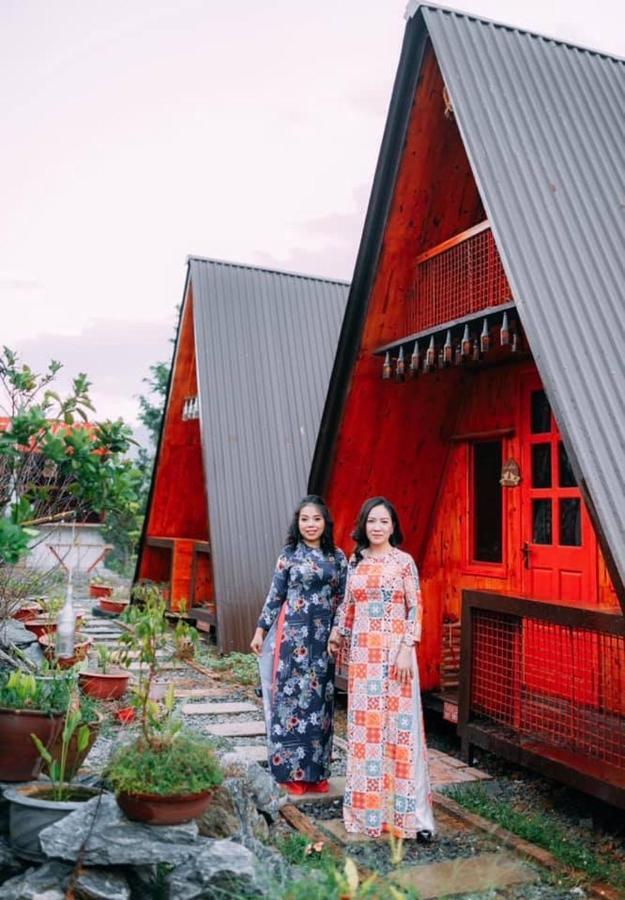 Maison Teahouse Homestay Ha Giang Exterior photo
